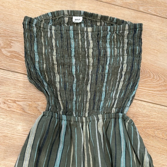 Aerie linen blend jumpsuit. Sz small. NWOT. - Picture 4 of 5